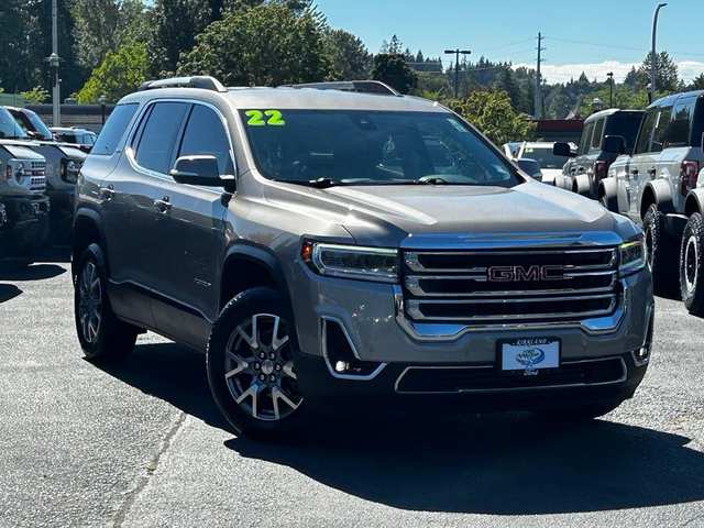 2022 GMC Acadia SLT