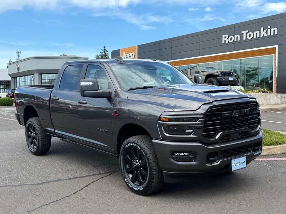 2026 Ram 2500 Laramie - Image 2