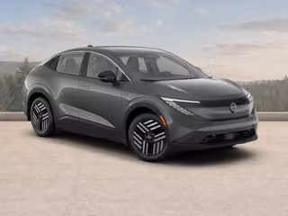 2026 Nissan LEAF SV+