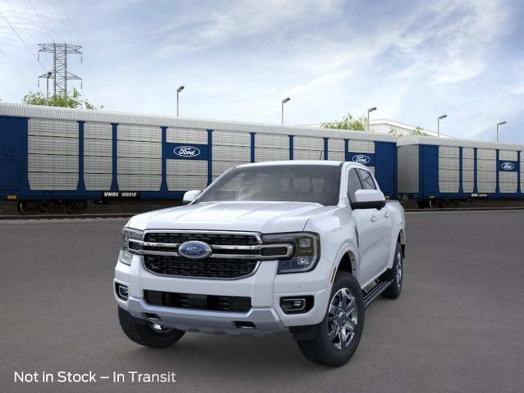 2026 Ford Ranger Lariat - Image 2