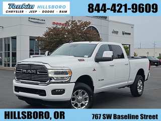 2024 Ram 2500 Laramie