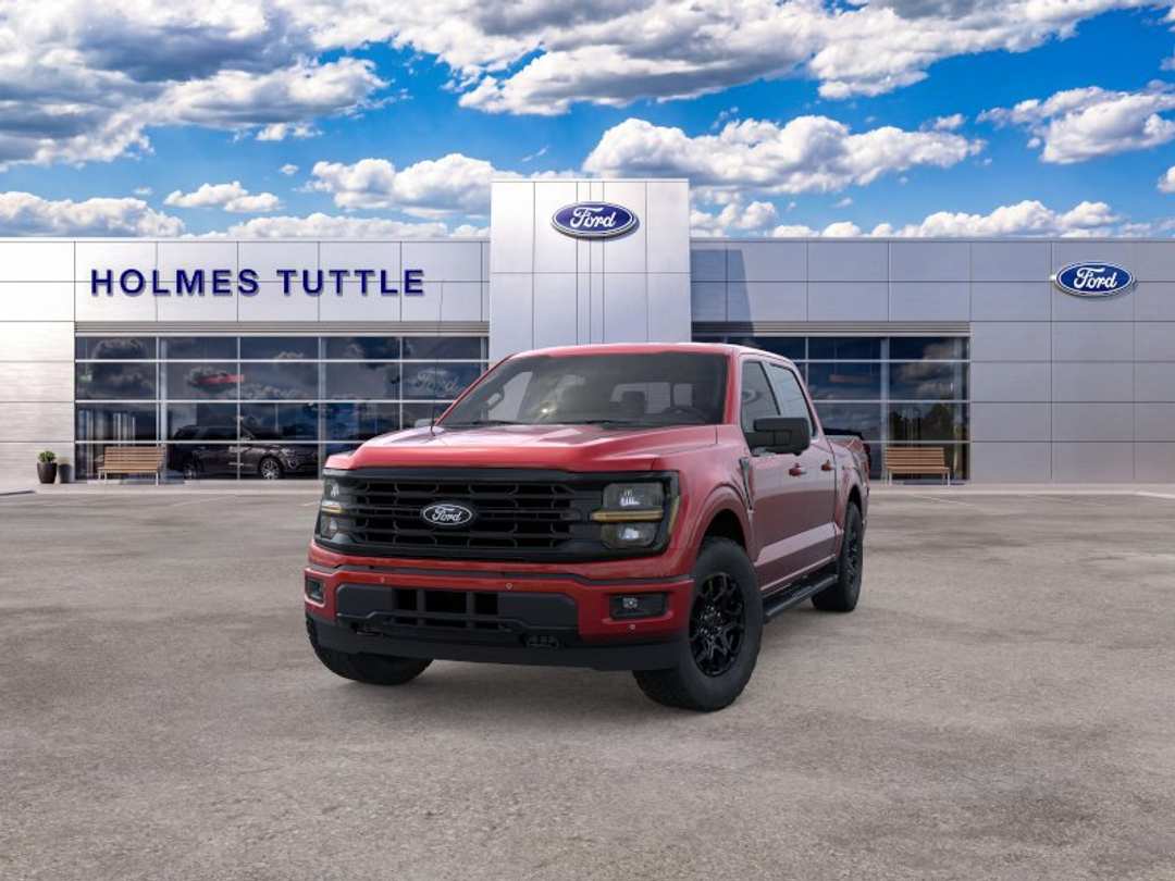 2026 Ford F-150 XLT - Image 2