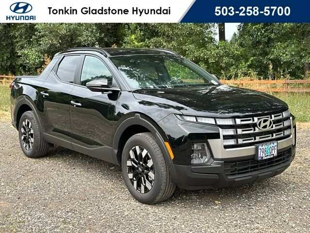 2025 Hyundai Santa Cruz SEL