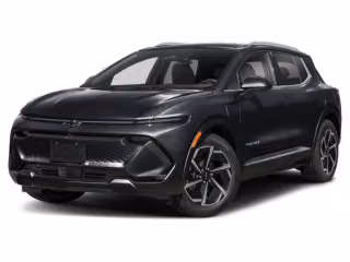 2024 Chevrolet Equinox Ev LT