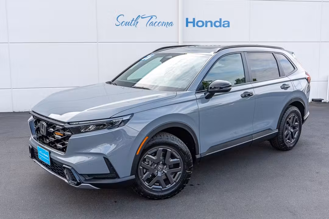 2026 Honda Cr-V Hybrid TrailSport - Image 2