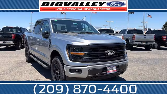 2026 Ford F-150 XLT