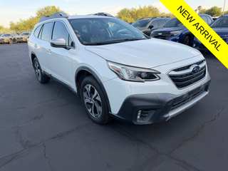 2020 Subaru Outback Touring