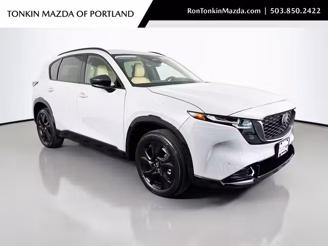 2026 MAZDA CX-5 2.5 S Premium