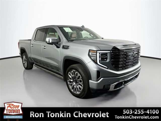 2025 GMC Sierra 1500 Denali Ultimate