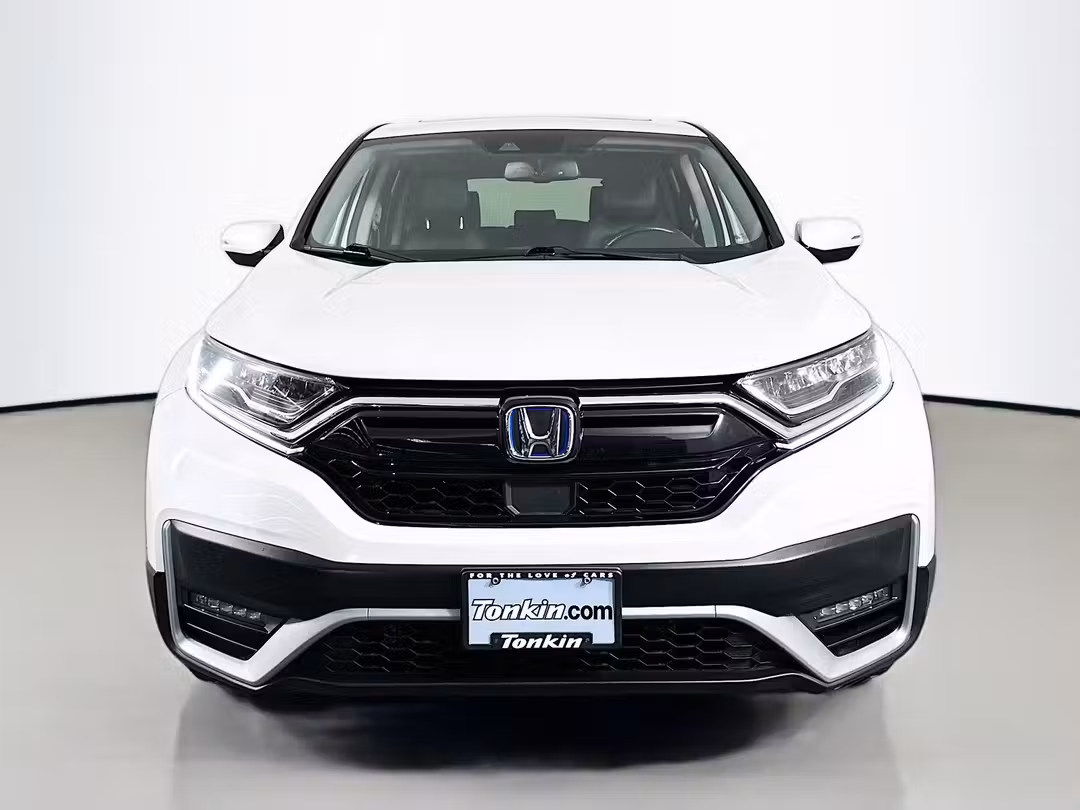 2022 Honda Cr-V Hybrid EXL - Image 2