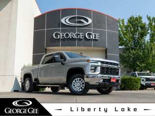 2020 Chevrolet Silverado 2500Hd LT