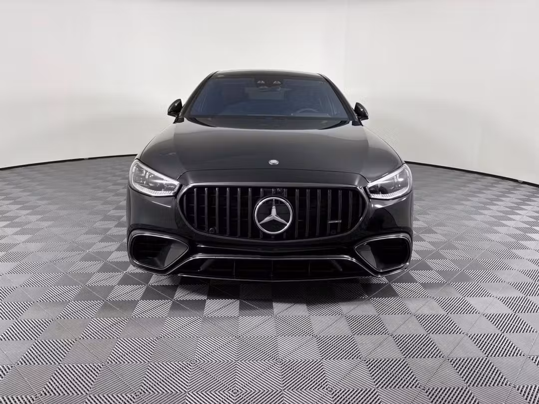 2025 Mercedes-Benz S-Class S 63 E AMG® - Image 2