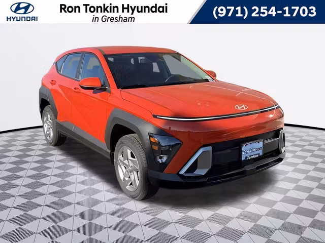 2026 Hyundai Kona SE