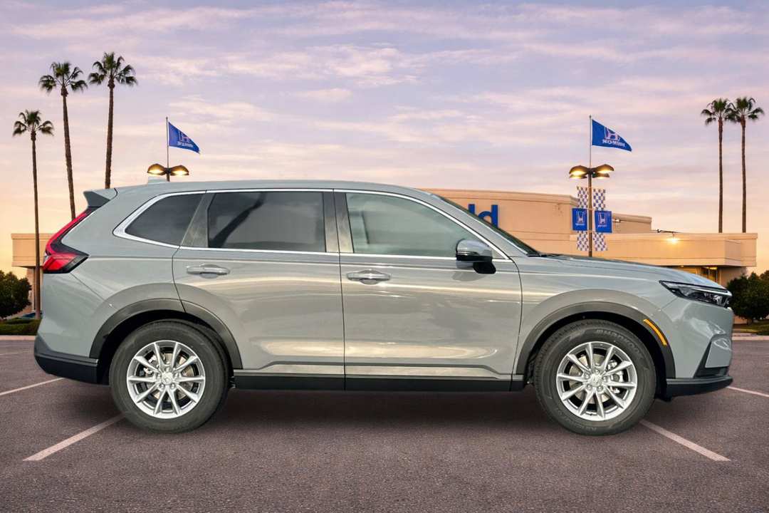 2027 Honda CR-V EX - Image 3