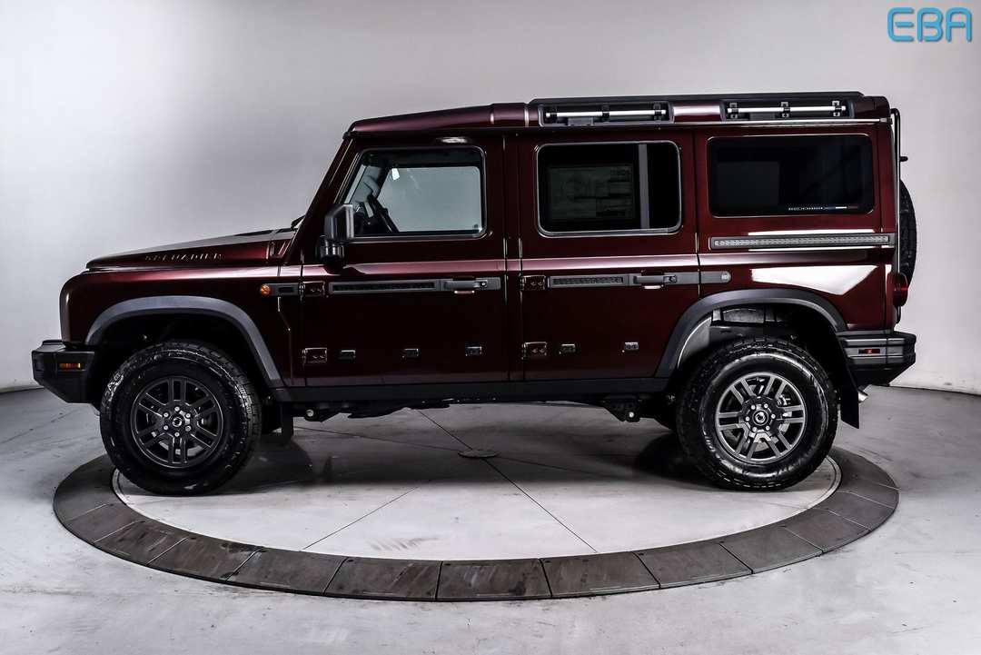 2026 INEOS Grenadier Station Fieldmaster Edition - Image 3