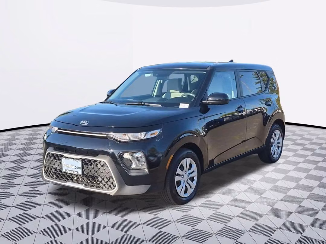 2021 Kia Soul LX - Image 2