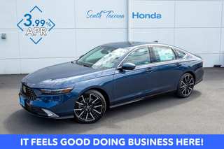 2026 Honda Accord Hybrid Touring