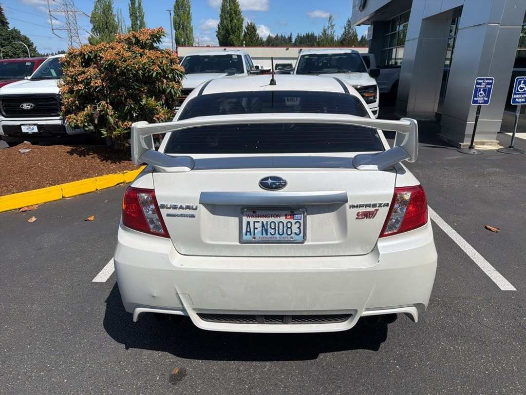 2011 Subaru Impreza WRX STi - Image 3