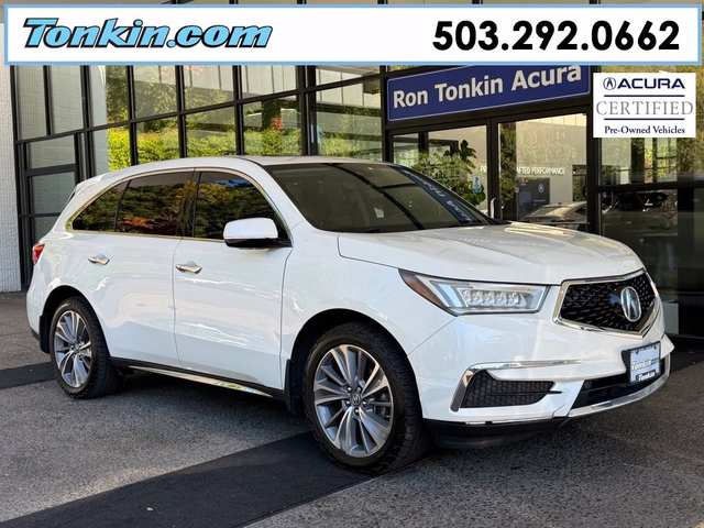 2017 Acura MDX 3.5L