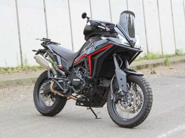 2024 MOTO MORINI Xc650 - X-Cape 650