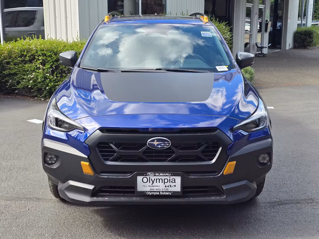 2026 Subaru Crosstrek Wilderness - Image 2