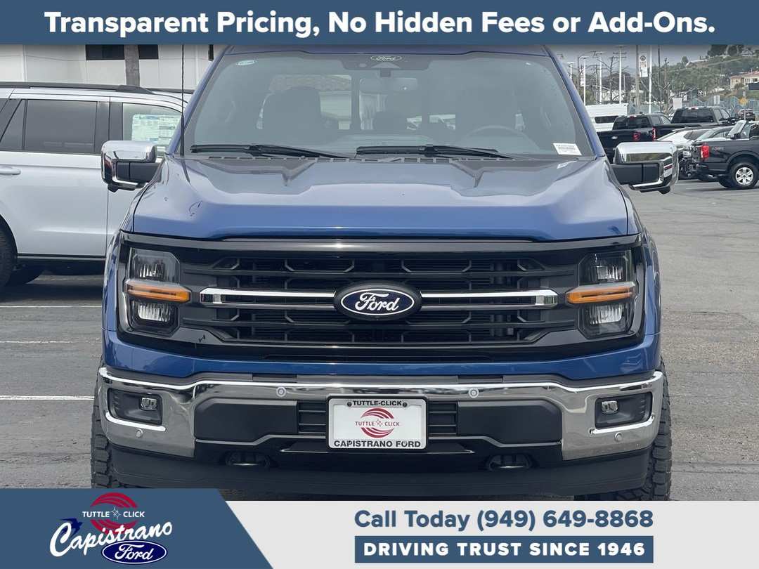 2025 Ford F-150 XLT - Image 2