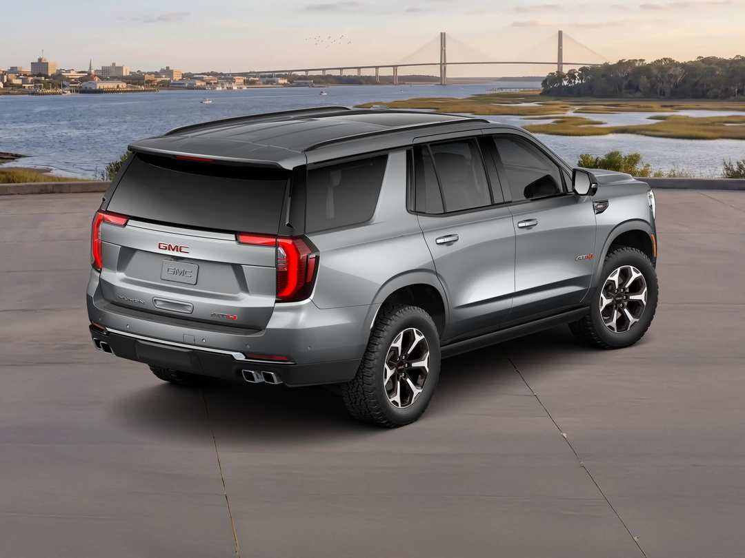 2026 GMC Yukon AT4 Ultimate - Image 3