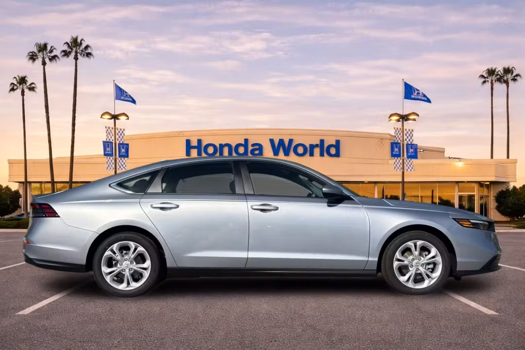 2026 Honda Accord LX - Image 3