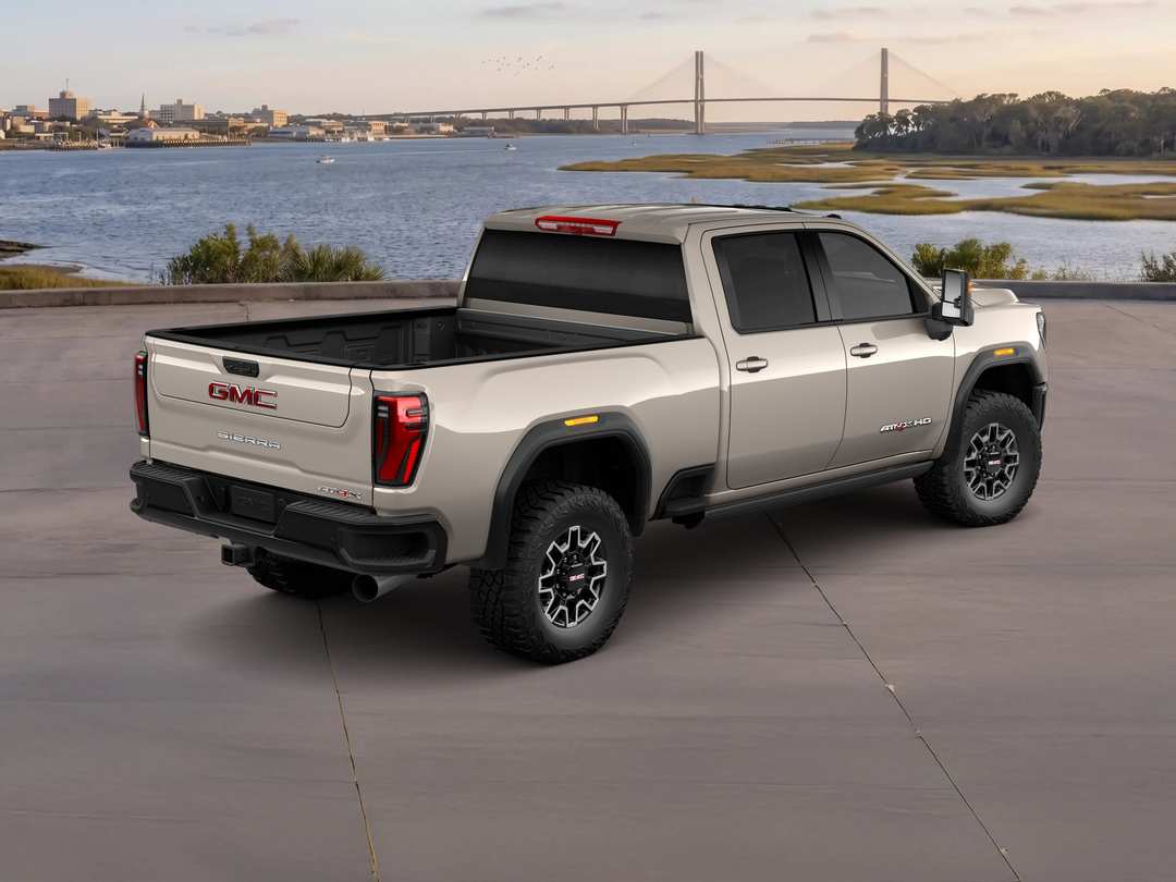 2026 GMC Sierra 2500Hd AT4X - Image 3