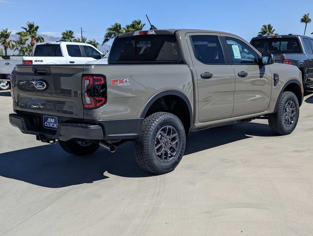 2026 Ford Ranger XLT - Image 2