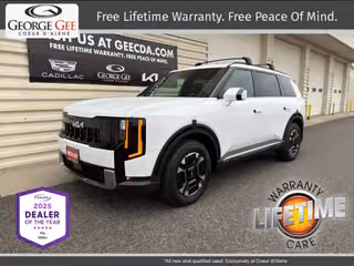 2027 Kia Telluride Hybrid EX