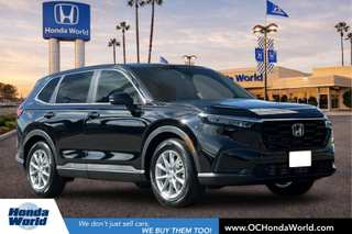 2026 Honda CR-V EX