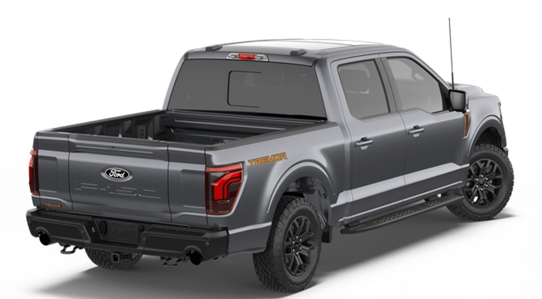 2026 Ford F-150 Tremor - Image 3