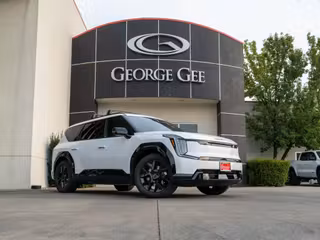 2026 Kia Ev9 Land