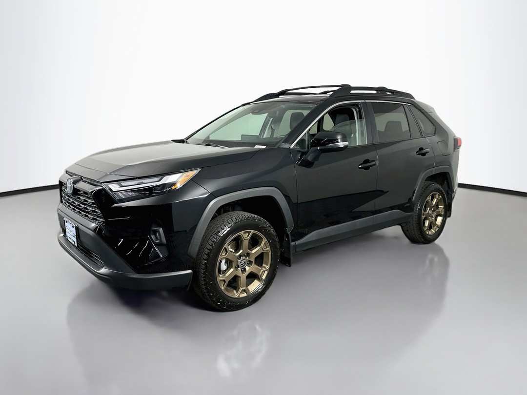 2024 Toyota Rav4 Hybrid Woodland Edition - Image 3