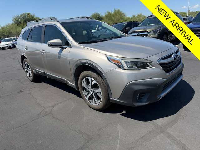 2020 Subaru Outback Limited