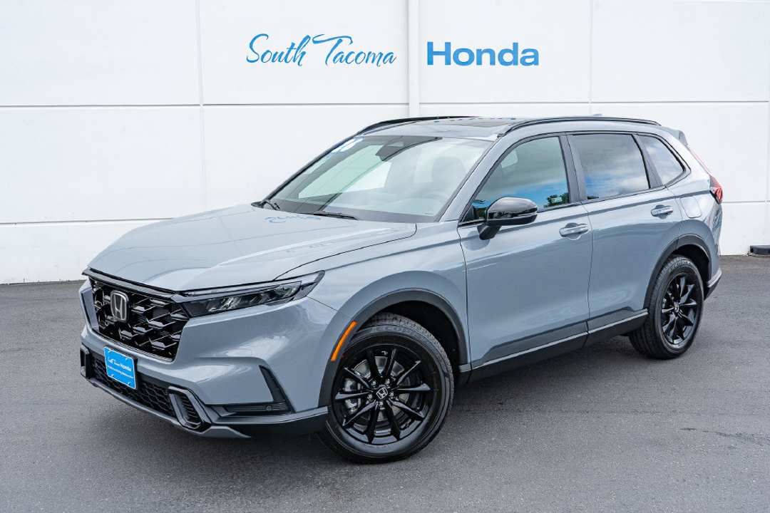 2027 Honda Cr-V Hybrid SportL - Image 2