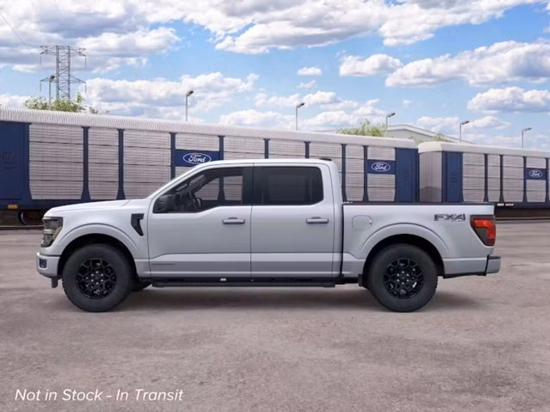 2026 Ford F-150 XLT - Image 3