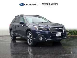 2018 Subaru Outback 2.5i