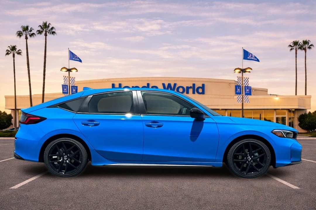 2026 Honda Civic Sport - Image 3