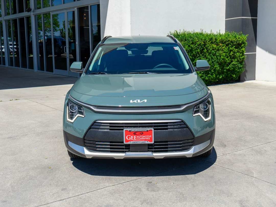 2026 Kia Niro EX - Image 2
