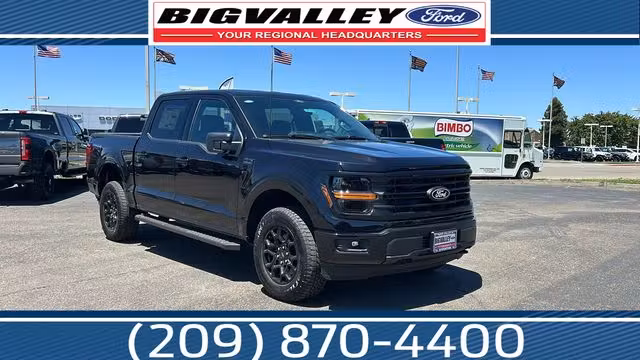 2026 Ford F-150 XLT