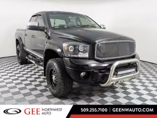 2006 Dodge Ram 2500 Laramie