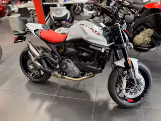 2025 Ducati Monster Plus 937 - Clearance Priced!!! No Freight Or Setup