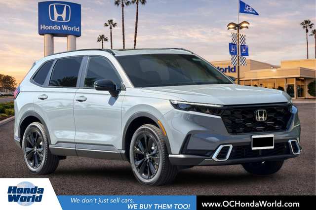 2027 Honda Cr-V Hybrid Sport Touring