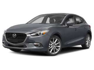2018 MAZDA Mazda3 Grand Touring