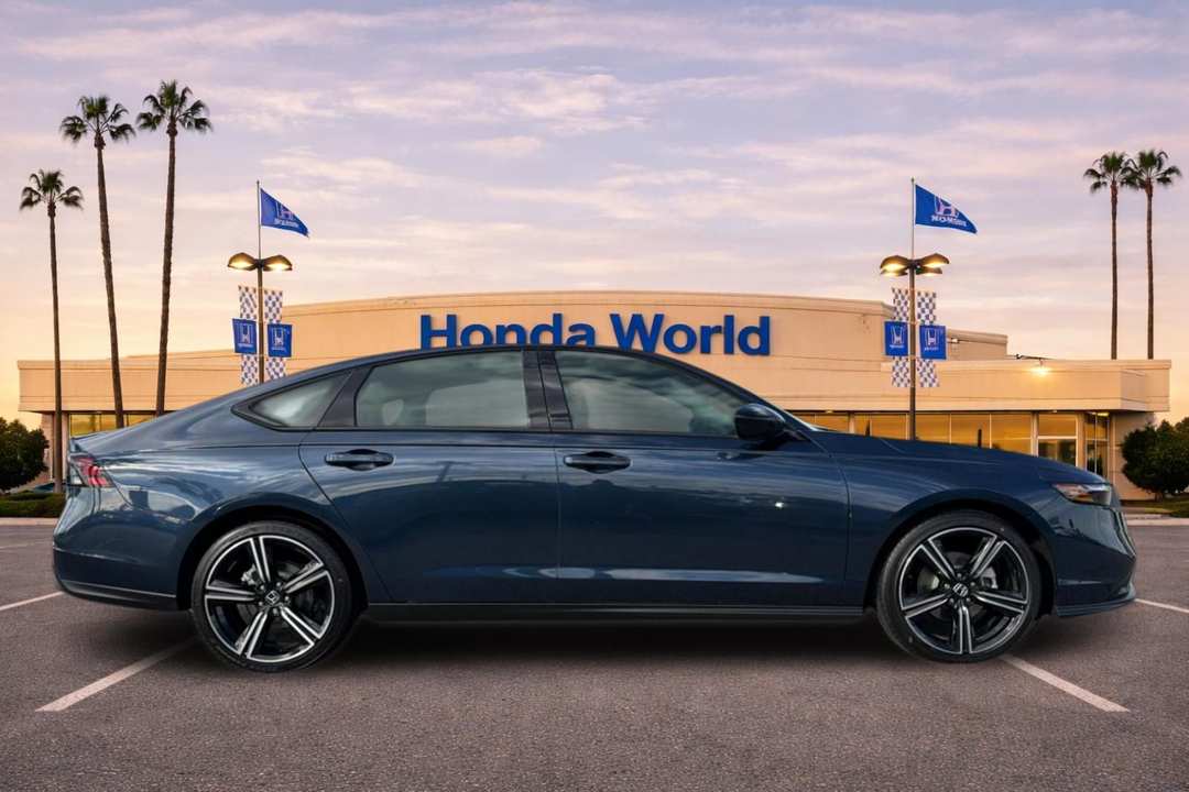 2026 Honda Accord SE - Image 3