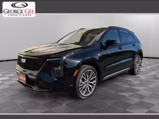 2024 Cadillac Xt4 Sport