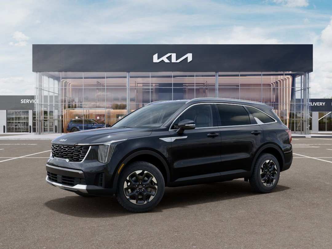 2026 Kia Sorento S - Image 3
