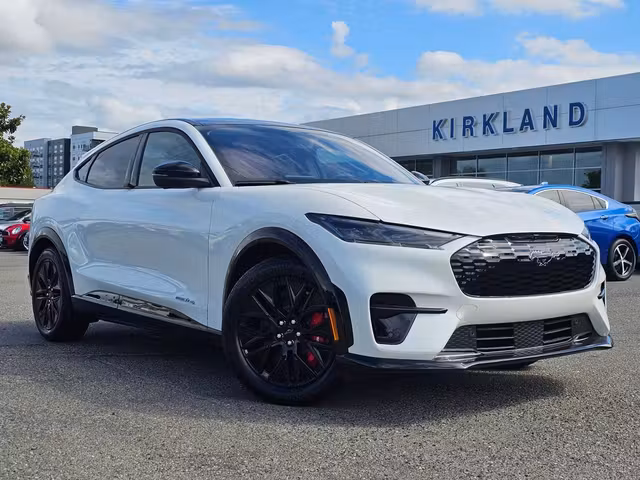 2025 Ford Mustang Mach-E Premium